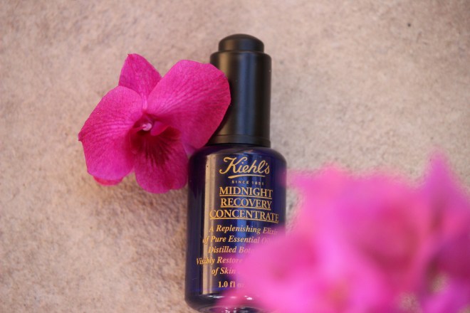 Nyambura.co - Kiehl's Midnight Recovery Concentrate