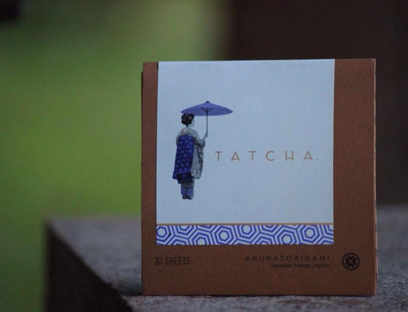 Nyambura.co - Tatcha Aburatorigami