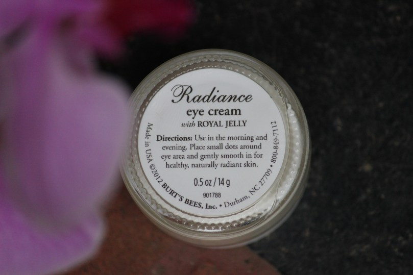 Burt's Bees Eye Cream