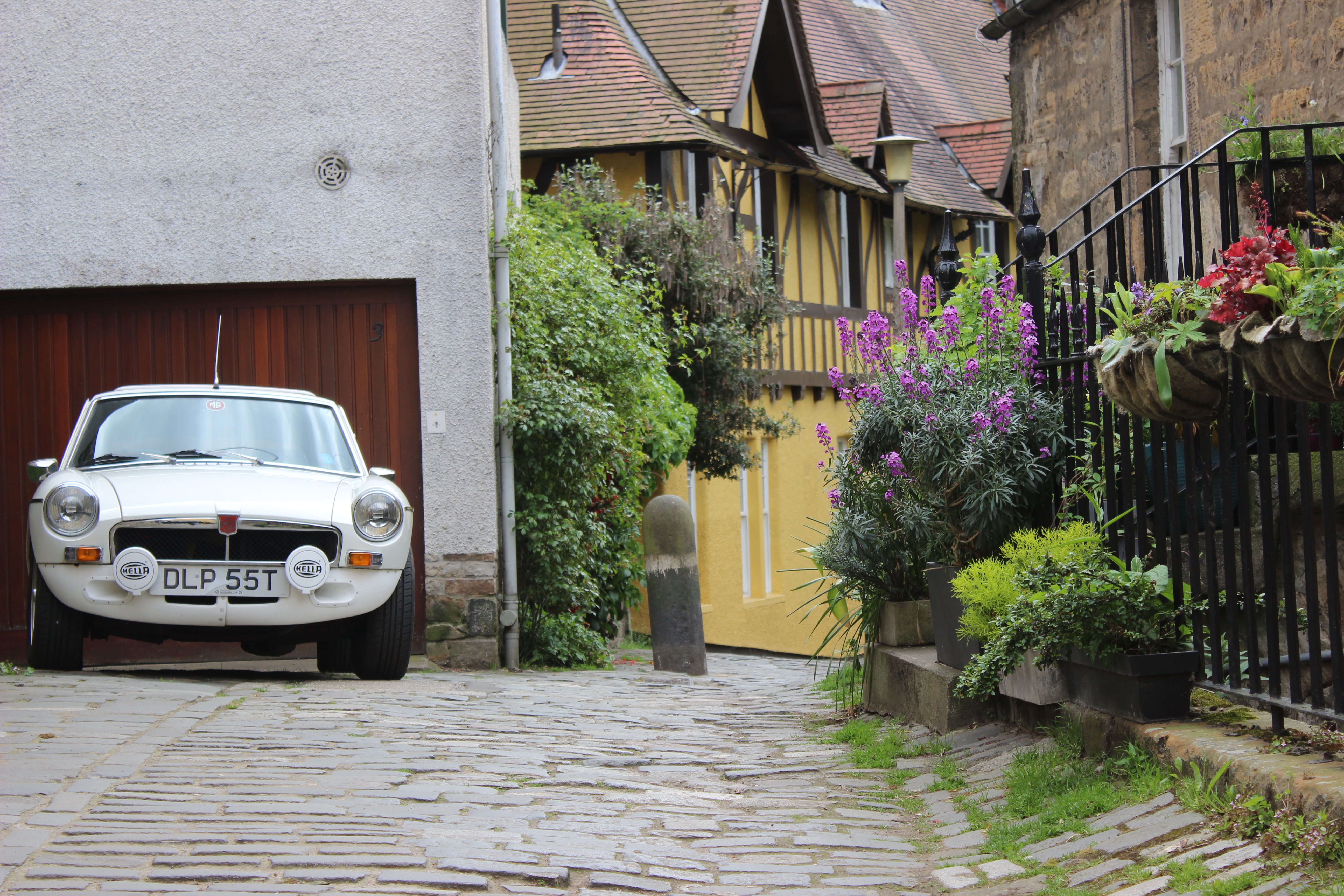 Nyambura.co - Guide to Edinburgh